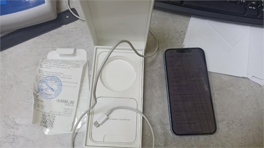 APPLE IPHONE 14 128 ГБ 890000643041