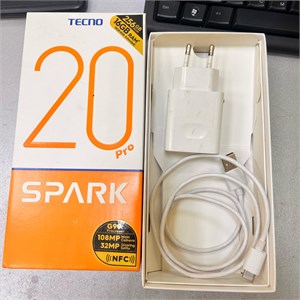 TECNO SPARK 20 PRO 8/256GB 890000603409