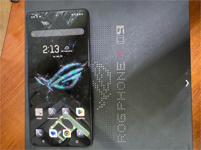 ASUS ROG Phone 9 Pro 24/1ТБ 890000642543