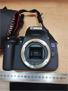 ФОТОАППАРАТ CANON EOS 700D + 18-55 890000599359
