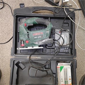 ЭЛЕКТРИЧЕСКИЙ ЛОБЗИК BOSCH PST 650 890000643726