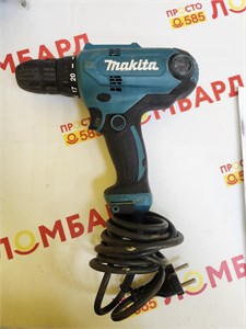 ДРЕЛЬ СЕТЕВАЯ MAKITA DF0300 890000643408