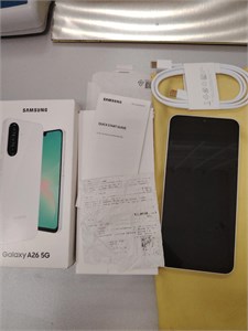 SAMSUNG GALAXY A26 5G 6/128 ГБ 890000642071
