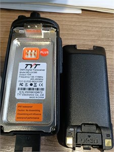 Рация TYT MD-UV390 DMR 10W 890000642535