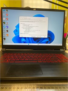 17.3" Ноутбук MSI GF76 Katana 11SC-483XRU i5-11400H GTX 1650 890000632027