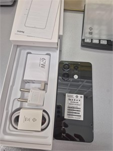 XIAOMI REDMI NOTE 13 PRO 5G 12/256 ГБ 890000642925