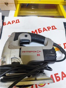 Лобзик Интерскол МП-85/600Э 890000642264