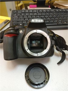 Фотоаппарат NIKON D3100 890000642376