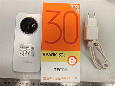 TECNO SPARK 30C 8/256 ГБ 890000642792