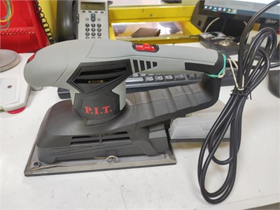 Виброшлифовальная машина P.I.T. PSP400-C1 890000599182