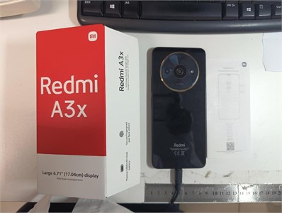 XIAOMI REDMI A3X 3/64 ГБ 890000642563