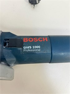 УШМ BOSCH GWS 1000 890000635028