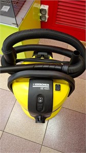 Бытовой моющий пылесос Karcher SE 4001 890000642796