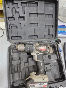 Бесщеточная аккумуляторная ударная дрель-шуруповерт ИНТЕРСКОЛ ДАУ-13/18B 60 890000643805