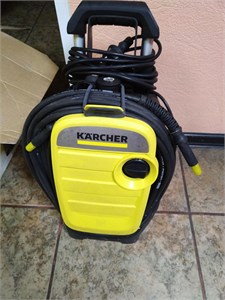 Мойка KARCHER K5 Compact 890000572101