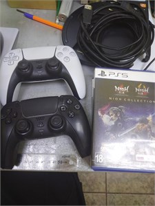 Игровая приставка  Sony PlayStation 5 CFI-1200A 890000643214