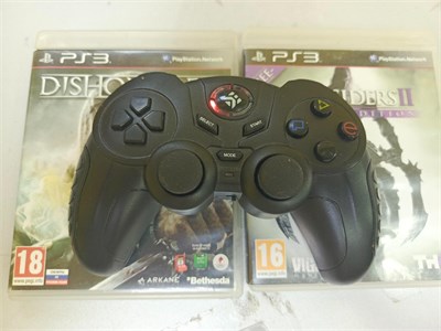 Игровая приставка Sony PlayStation 3 CECH-4308C 890000642328