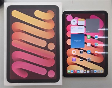 ПЛАНШЕТ Apple IPAD MINI (A17 PRO) 2024 128gb WI-FI 890000641819