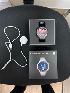 Умные часы HUAWEI WATCH GT 5 Pro (VLI-B29) 890000642159