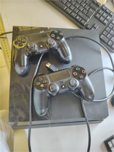 Игровая приставка Sony Playstation 4 500GB 890000621753