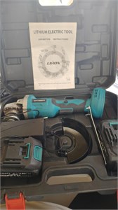 УШМ аккумуляторная Citywatt M14 890000642019