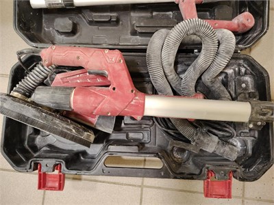 ШЛИФМАШИНКА ДЛЯ СТЕН И ПОТОЛКА EINHELL TC-DW225 890000643579