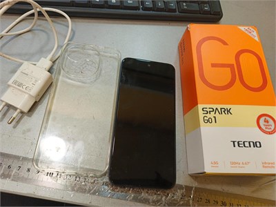 Tecno SPARK GO 1 3/64 890000623284