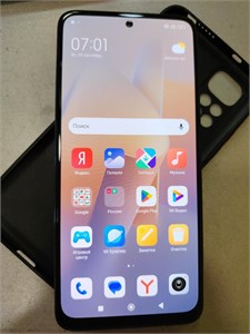 XIAOMI REDMI NOTE 11 4/128 GB 890000643727
