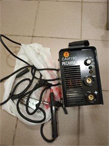 СВАРОЧНЫЙ АППАРАТ РЕСАНТА САИ-190А 890000641806