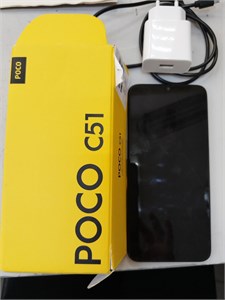 XIAOMI POCO C51 2/64GB 890000616501
