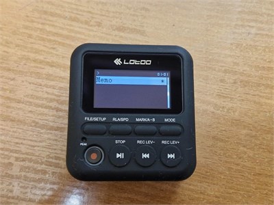 Диктофон Lotoo PAW1 256G 890000643147