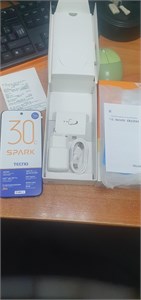 TECNO SPARK 30C 8/256 ГБ 890000643263