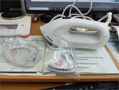 РУЧНОЙ ОТПАРИВАТЕЛЬ HAIER HI-500 890000532287