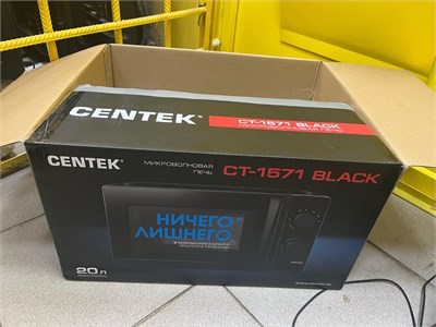 Микроволновая печь СВЧ Centek CT-1571 890000642740