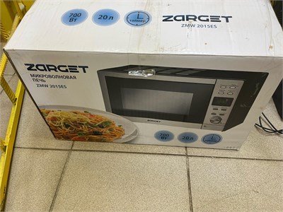 Микроволновка ZARGET ZMW 2015ES 890000643898