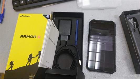 ULEFONE ARMOR 6E 4/64 ГБ 890000642573