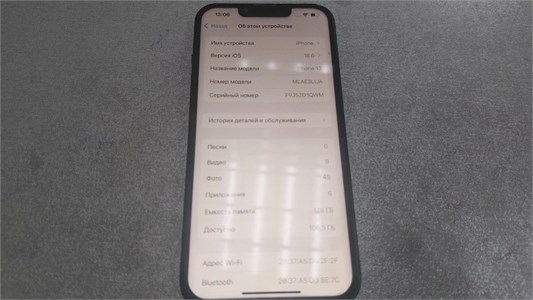 APPLE IPHONE 13 128 ГБ 890000643785
