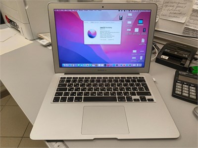 Ноутбук Apple MacBook Air 2017 890000643194