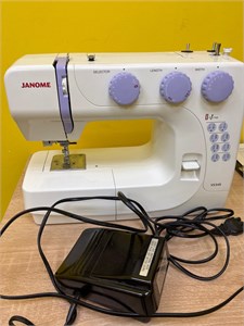 Швейная машинка Janome VS54S 890000643306