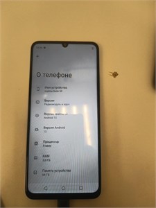 REALME NOTE 50 3/64гб 890000643171