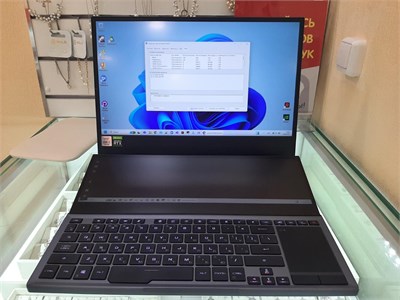 Ноутбук Asus ROG Zephyrus GX550LWS ntel Core i7-10875H NVIDIA GeForce RTX 2070 Super 890000642455