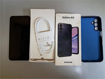 SAMSUNG GALAXY A15 8/256GB 890000643769