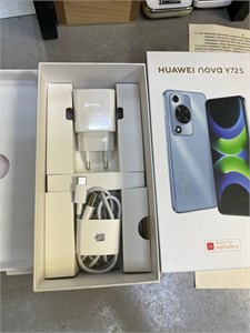 HUAWEI NOVA Y72S 8/128GB 890000641728