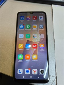 XIAOMI REDMI 12C 3/64 ГБ 890000643237