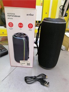 Портативная колонка Aceline APS200 890000643274