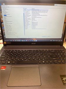 Ноутбук Acer aspire 3 a315-23 ryzen 3 3250U 890000534614