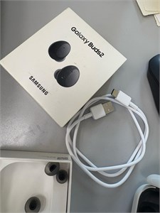 Наушники TWS Samsung Buds 2 890000641787