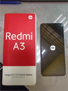 XIAOMI REDMI A3 4/128GB 890000643739
