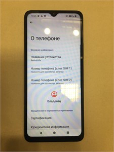 XIAOMI REDMI A3 3/64 ГБ 890000642030