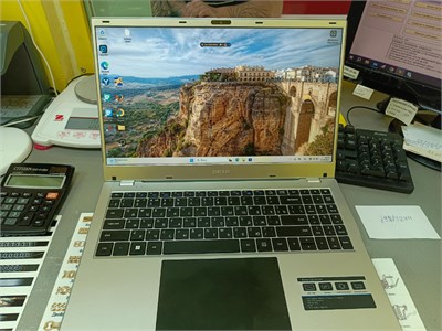 Ноутбук DEXP Aquilon Celeron n4020c 890000643413